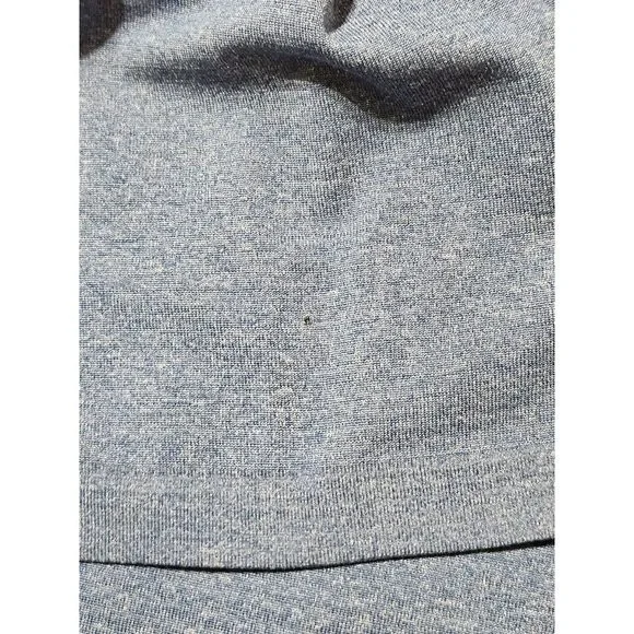 Lululemon Metal Vent Stretch Crew Neck‎ T-Shirt Blue Men's Size XXL - Picture 7 of 7